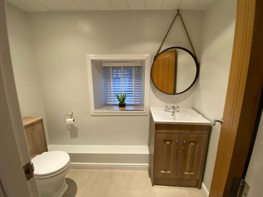Stone Cottage Морпет Экстерьер фото